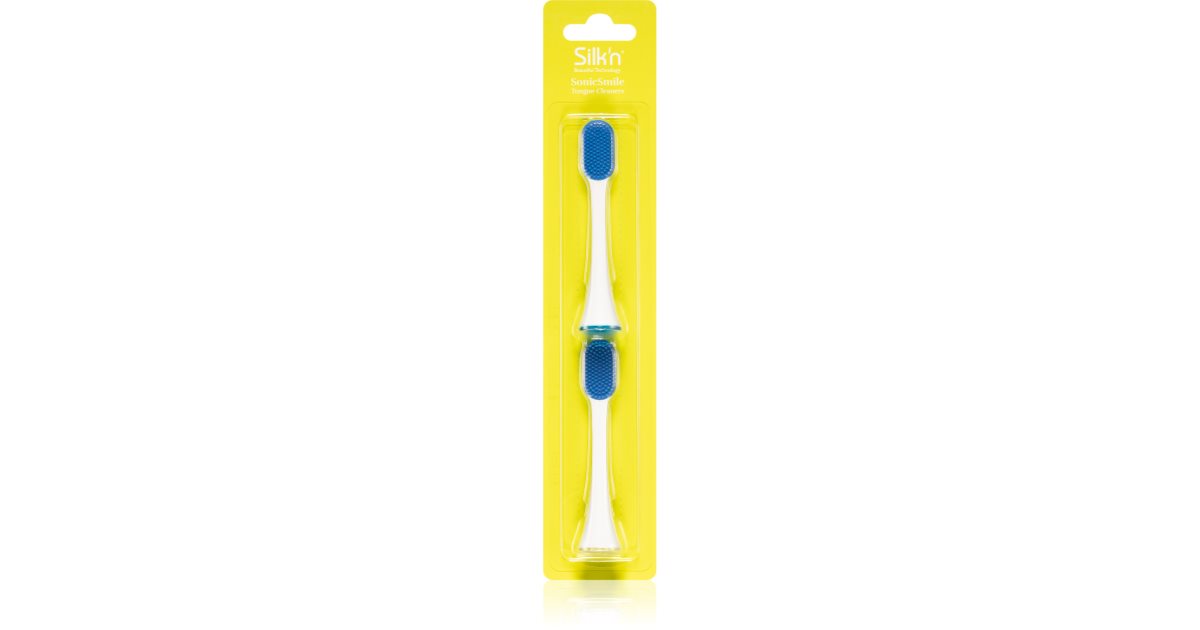 Silk'n Sonic Smile replacement tongue scraper for ultrasonic toothbrush