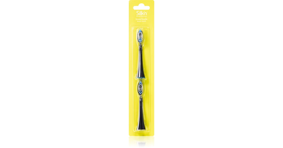 Silk'n Sonic Smile toothbrush replacement heads notino.co.uk
