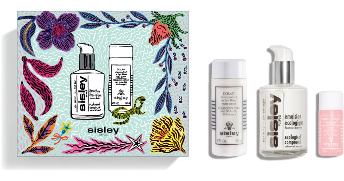 Sisley The Essentials Gift Set Marie-Victoire de Bascher | Livrare