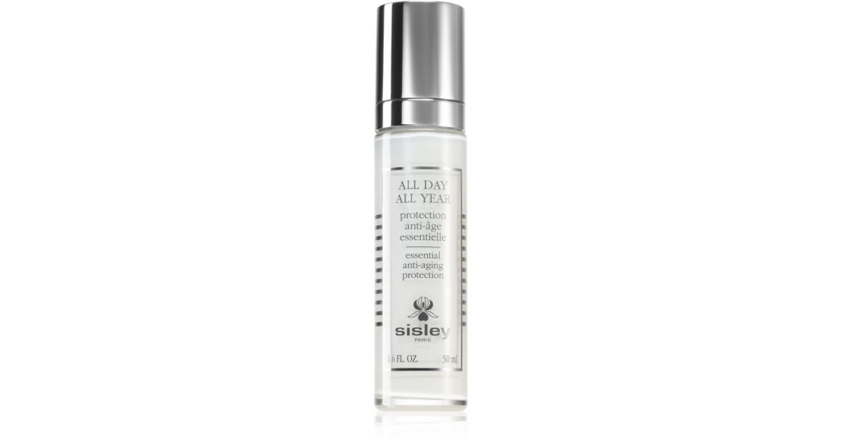 Sisley All Day All Year Anti-Aging Protection | Livrare rapida