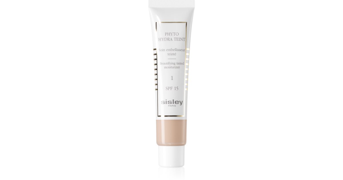 Sisley Phyto-Hydra Teint tinted moisturiser SPF 15 | notino.co.uk