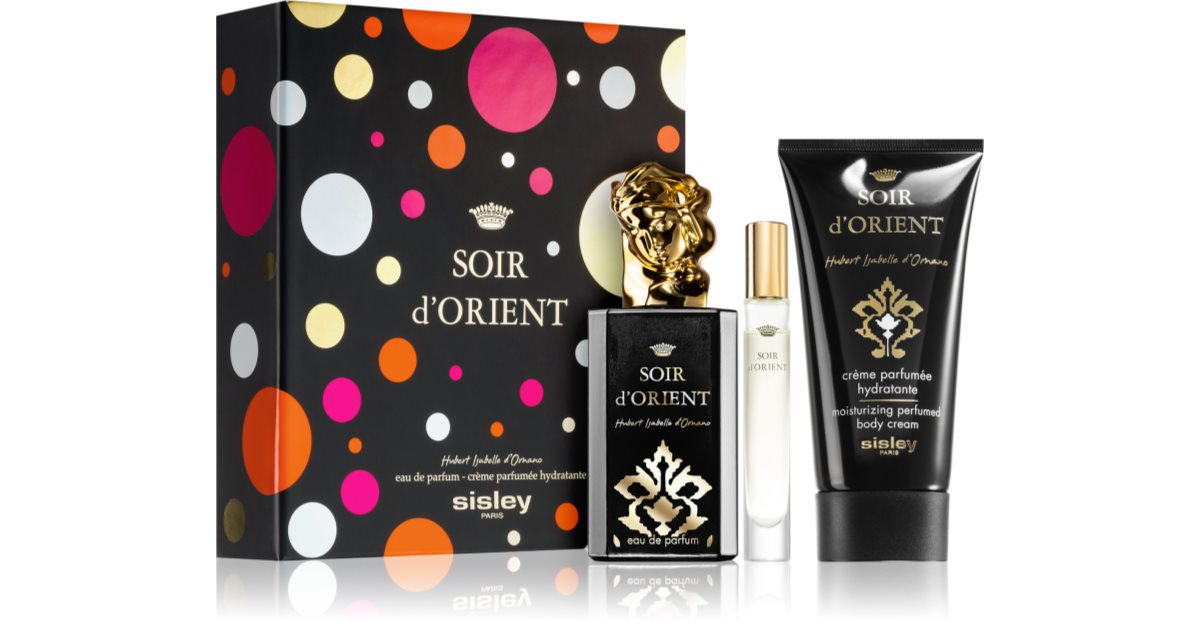 Parfum Sisley Soir D'Orient EDP 100 Ml Pour Femme - Neuf Dans Son Blister