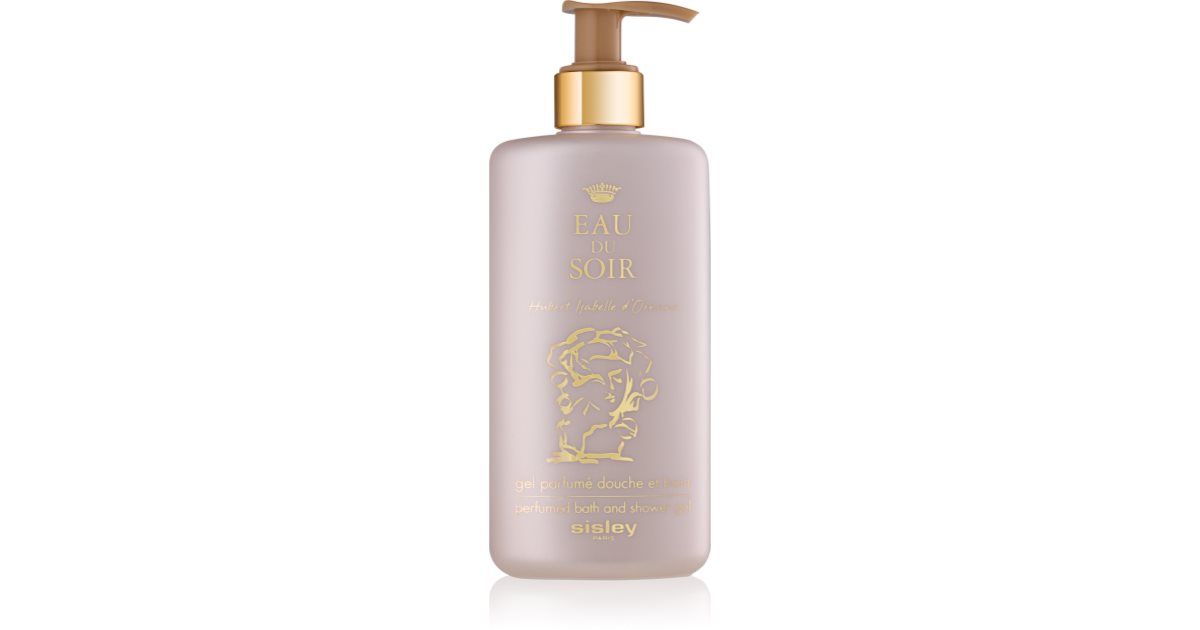 Sisley Eau du Soir Shower Gel for women
