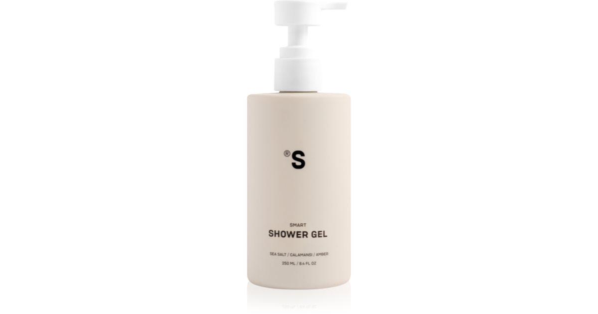 Sister's Aroma Smart Sea Salt gel de douche corps notino.fr