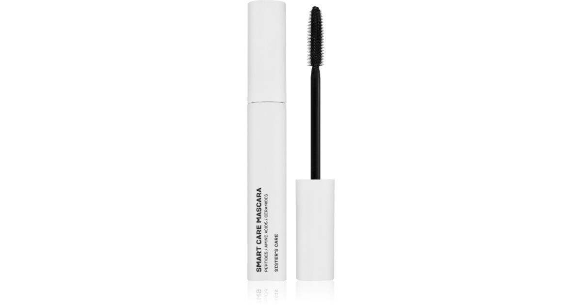 Everyday For Future Wimperntusche Mit Avocadoöl - Verlängernd & Pflegend, 10 Ml, Vegan & Tierversuchsfrei
