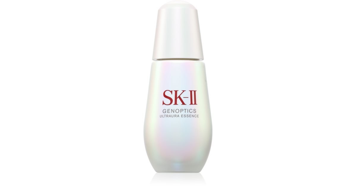 SK-Ⅱ GENOPTICS ULTRAURA ESSENCE 50mL SK-II NEW Genoptics Ultraura Essence 50ml | YOHO