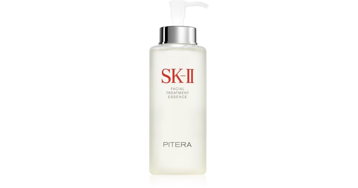 SK-II Facial Treatment Essence facial serum with anti-ageing