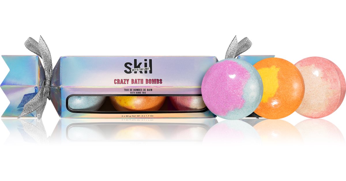 Skil Crazy Set für das Bad für Damen