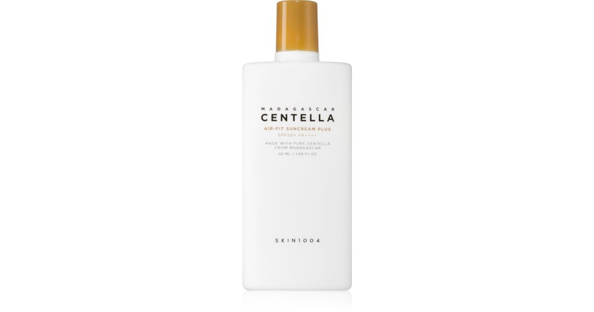 SKIN1004 Madagascar Centella Air-Fit Suncream Plus | Livrare