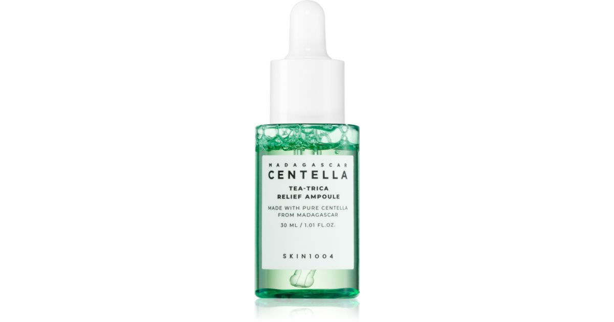 SKIN1004 Madagascar Centella Tea-Trica Relief Ampoule