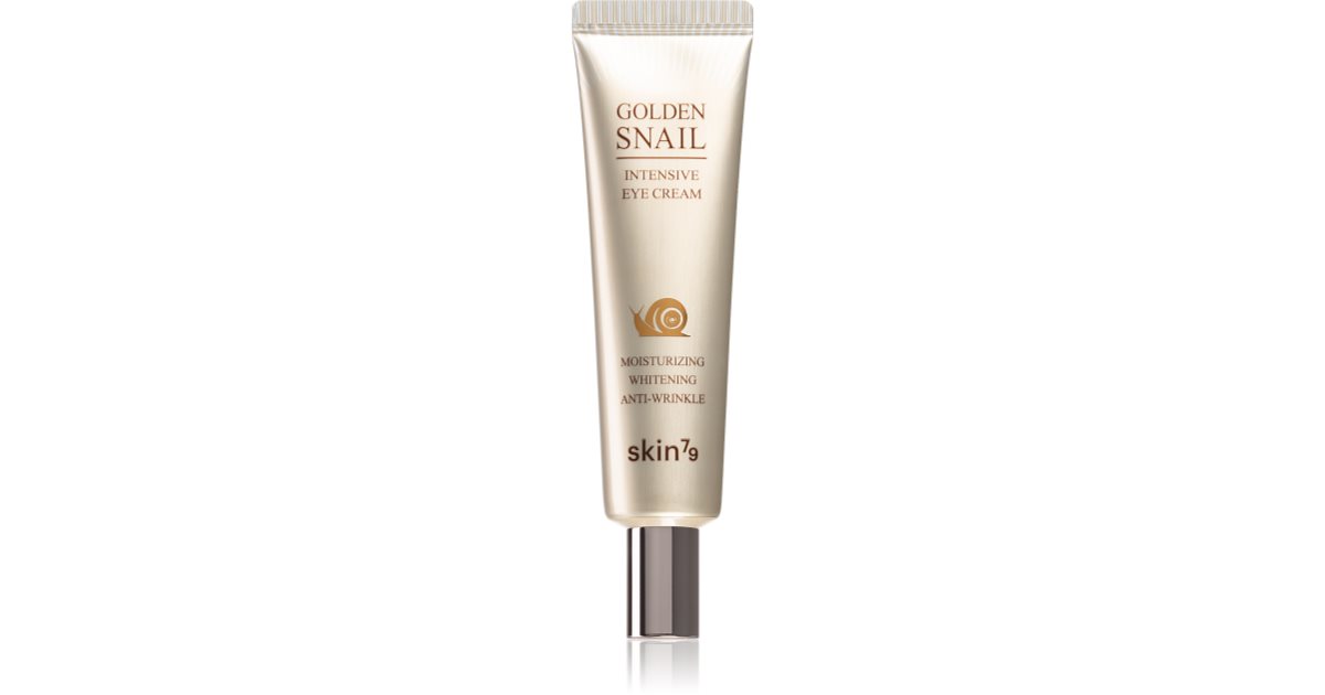Skin79 Golden Snail lifting eye cream with snail extract | notino.co.uk