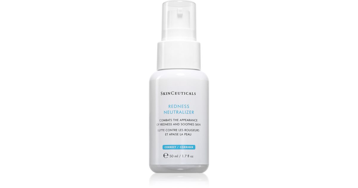 O Orrect Skinceuticals Correct Redness Neutralizer correcting cream against ...