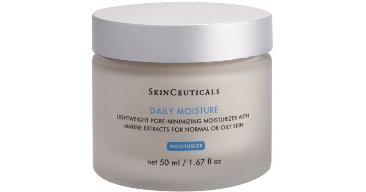 SkinCeuticals Moisturize Light Moisturizing Cream For Enlarged Pores notino.co.uk
