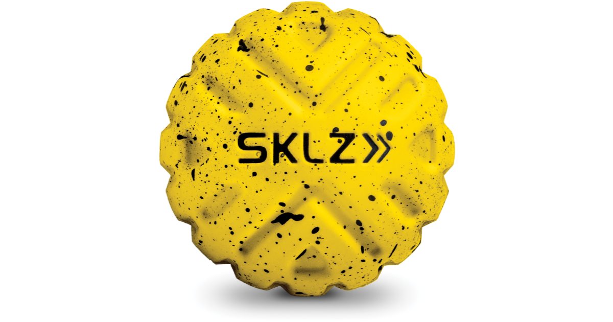 Sklz Foot Massage Ball Mas Na Lopti Ka Na Chodidl Notino Sk