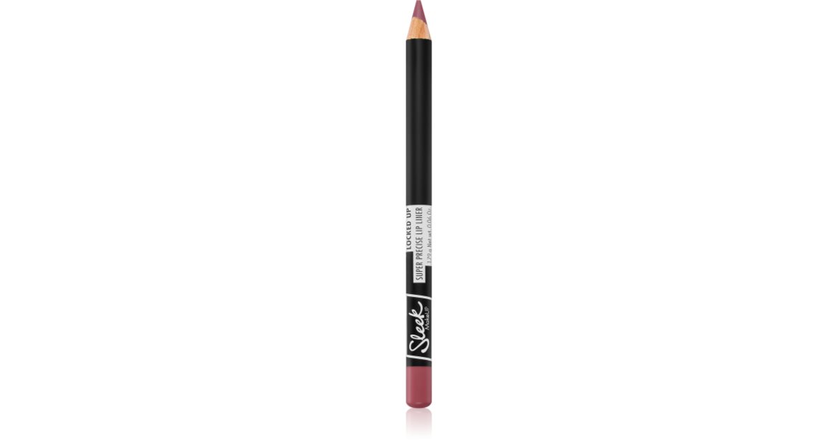 Sleek Locked Up Intensive Lip Liner notino.ie