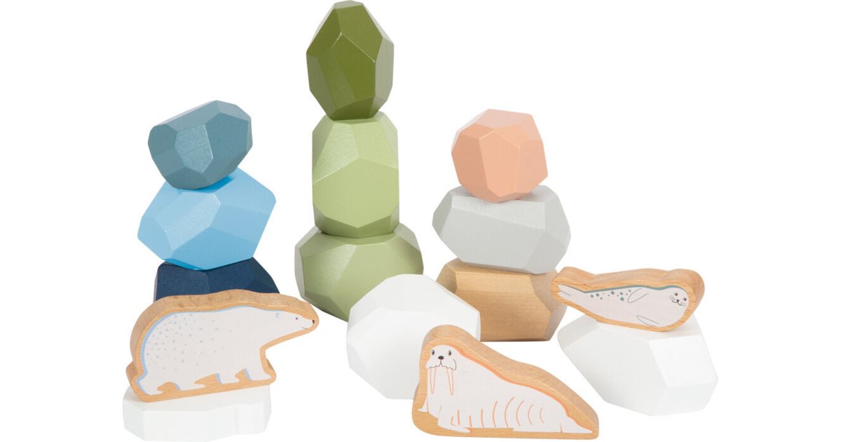 Small foot Arctic игра за балансиране | notino.bg