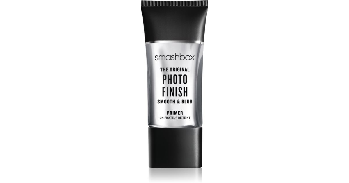 Smashbox Photo Finish Foundation Primer smoothing makeup primer | notino.co.uk