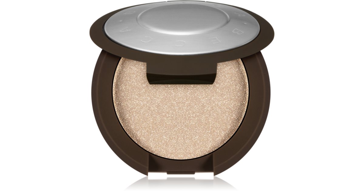 Smashbox x Becca Shimmering Skin Perfector Pressed Highlighter enlumineur | notino.fr