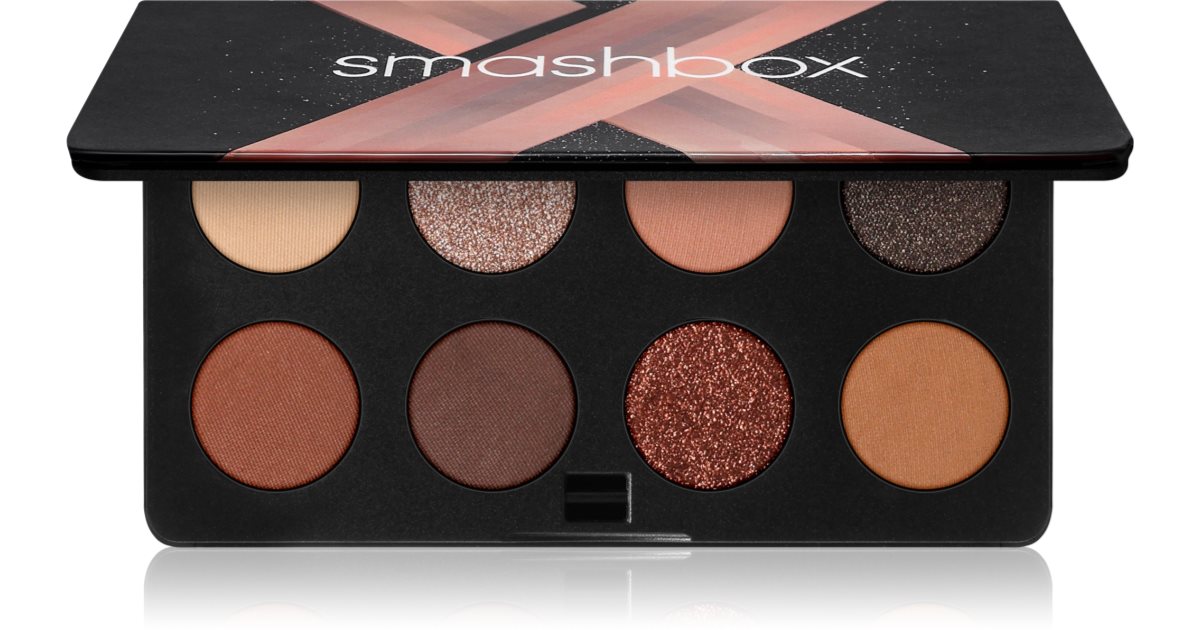 Smashbox Always On Mood Board Eye Shadow Palette paletka očních stínů ...