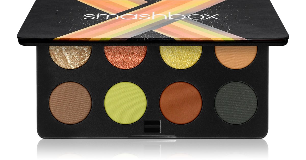 Smashbox Always On Mood Board Eye Shadow Palette paletka očních stínů ...