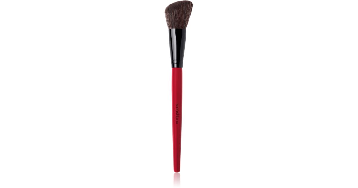Smashbox Angled Blush Brush arcpír és bronzosító ecset notino.hu
