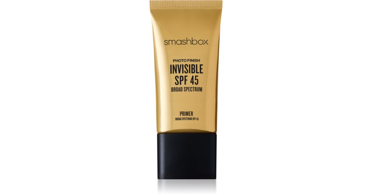 Smashbox Photo Finish Invisible Primer makiažo bazė SPF 45 | notino.lt