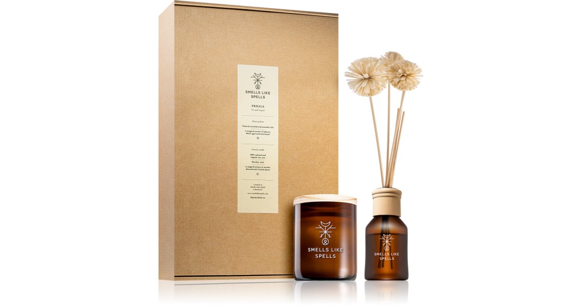 Smells Like Spells Norse Magic Frigga Geschenkset I.