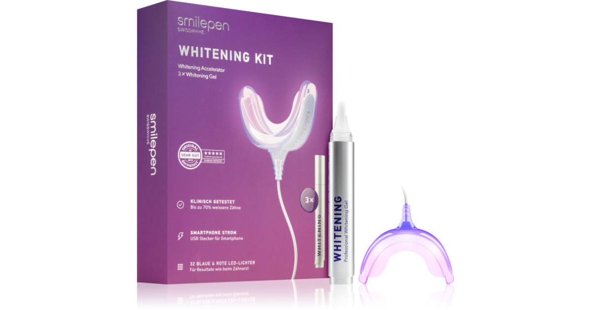 Kit De Blanchiment Dentaire YESMILE - Neuf Dans Son Emballage D'origine