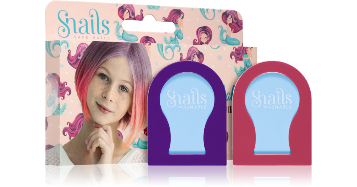 Snails Hair Chalk Hair Chalk notino.ie