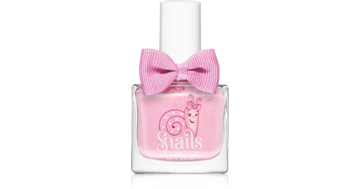 Snails Main Collection nail polish for children notino.co.uk