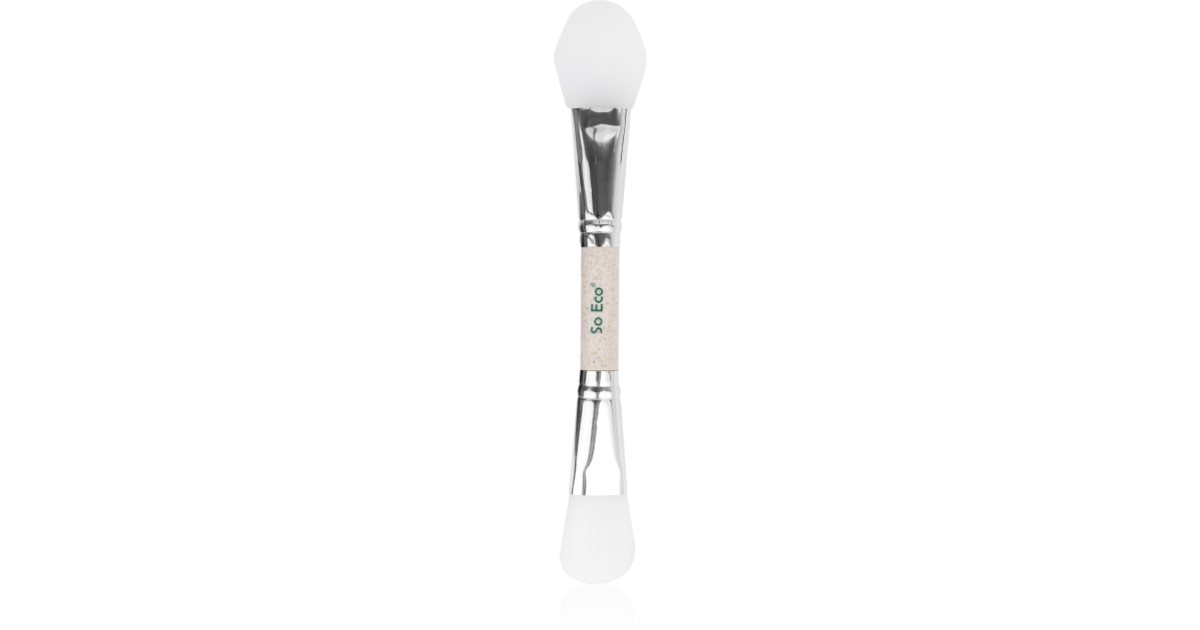 Brushworks Gesichtsmasken-Applikator Doppelpack – Hygienisch & Sanft Zur Haut