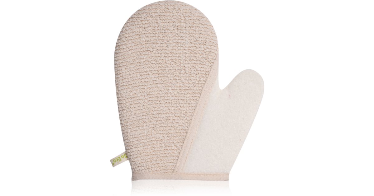 So Eco Exfoliating Glove guanto esfoliante