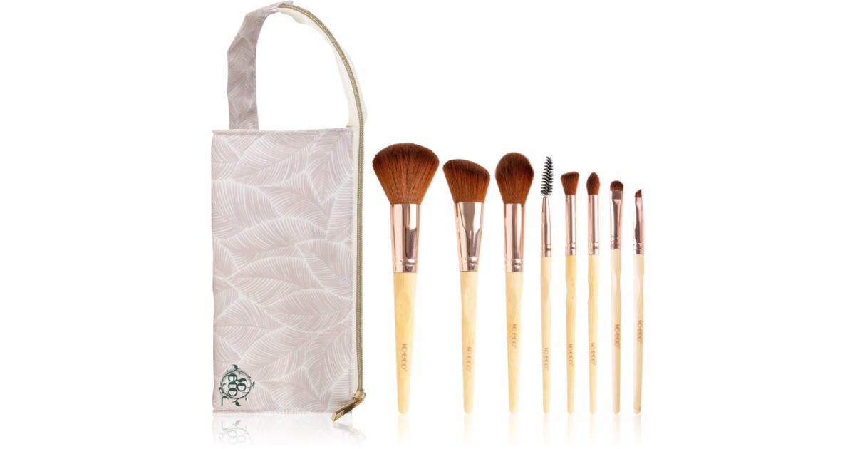 So Eco Ultimate Travel Set Travel Brush Set With Bag Notino Co Uk