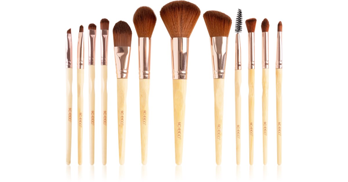 So Eco Luxury Brush Set Pinselset NOTINO