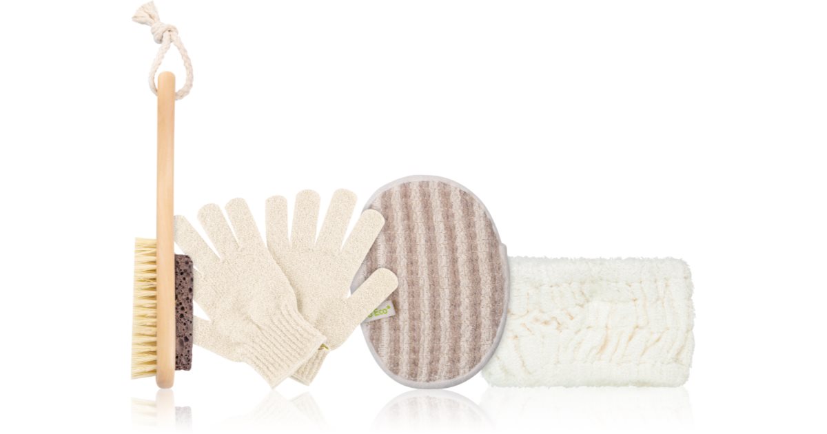 So Eco Exfoliating Bath Set ensemble (pour le bain) | notino.fr