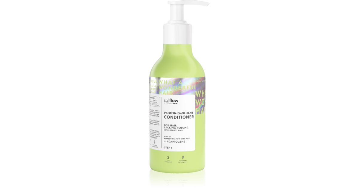 Shampoo And Conditioner For Low Porosity Hair