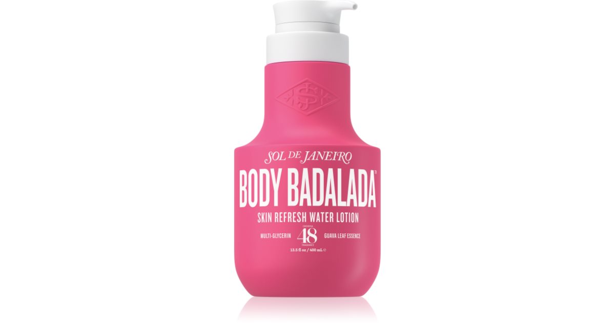 Sol de Janeiro Body Badalada™ Skin Refresh Water Lotion lightweight ...