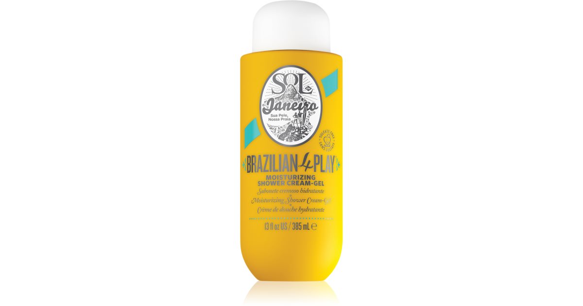 Sol de janeiro gel deals douche