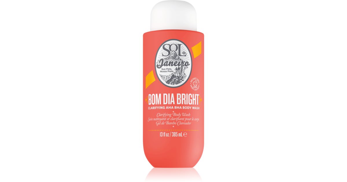 Sol de janeiro gel deals douche