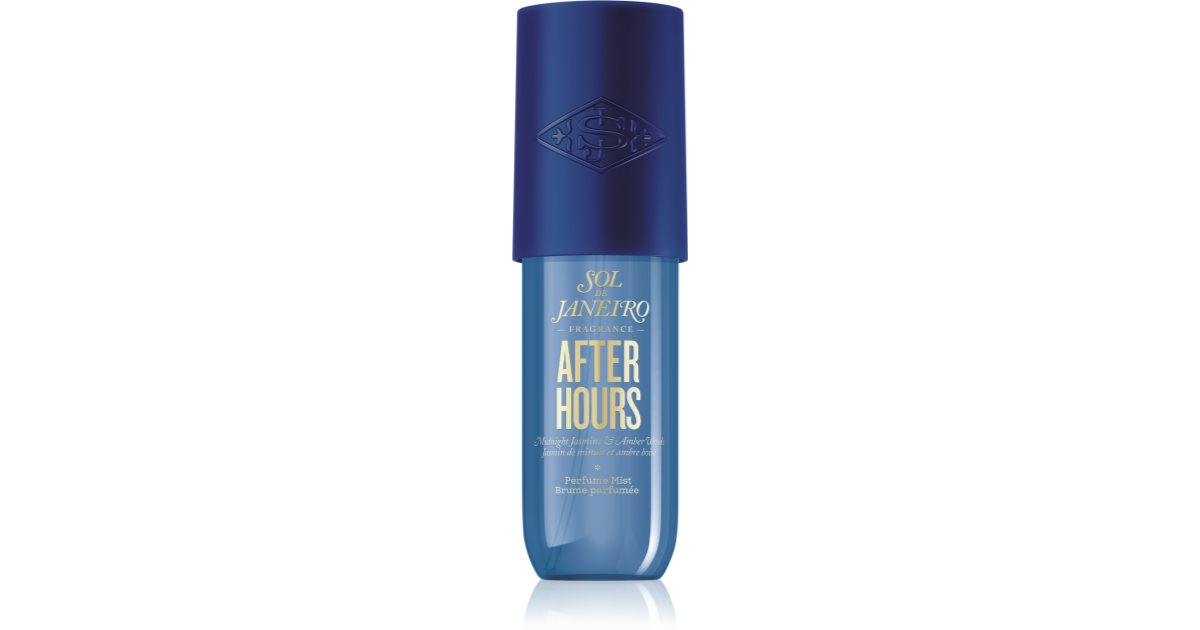 Sol de Janeiro After Hours perfumed body and hair mist for women notino.co.uk