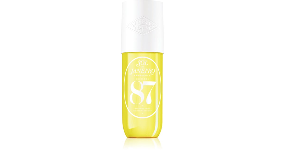 Sol de Janeiro Rio Radiance Brume Parfumée Corps et Cheveux pour femme ...