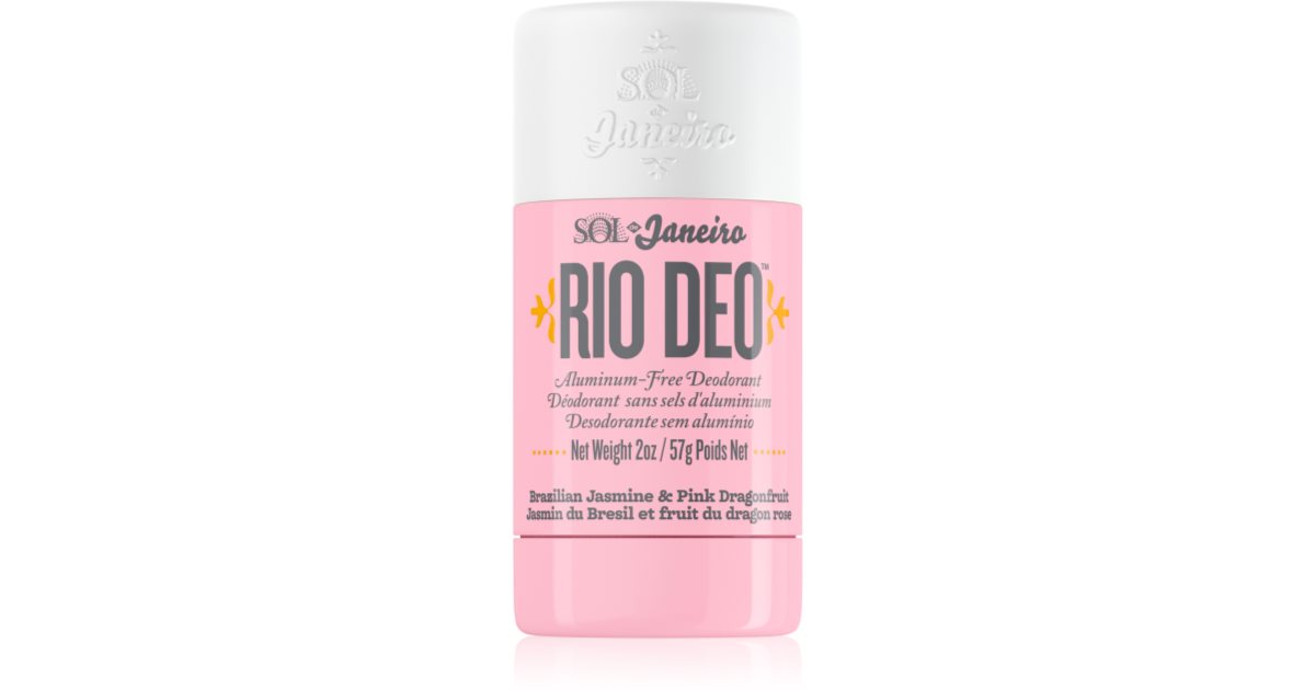 Sol De Janeiro Rio Deo 68 Aluminium Free Deodorant Stick Notino Ie   Sol De Janeiro Rio Deo 68 Aluminium Free Deodorant Stick  