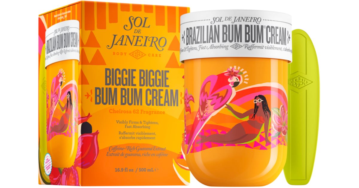 Sol de Janeiro BIGGIE BIGGIE Bum good Bum BUNDLE!!!