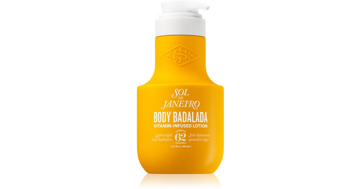 Sol de Janeiro Body Badalada™ Vitamin-Infused Lotion | Livrare