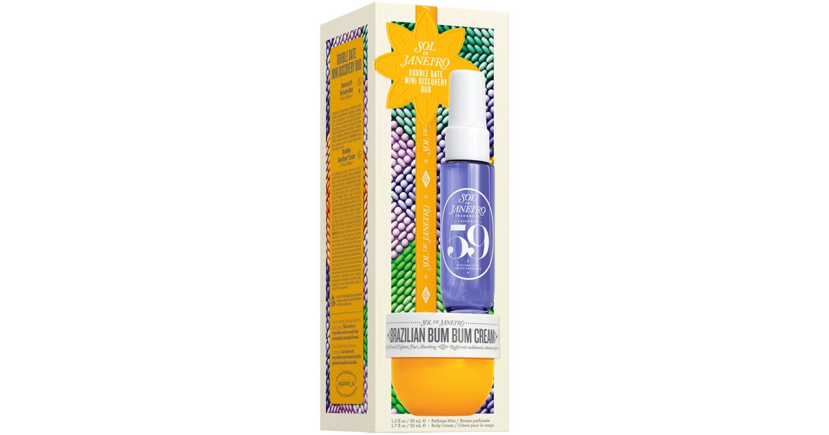 Sol de Janeiro Double Date coffret cadeau | notino.be