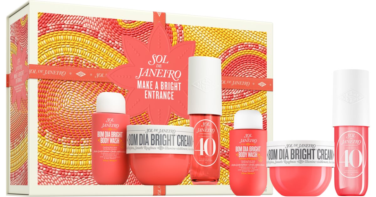 Sol de Janeiro Make a Bright Entrance | Livrare rapida! | Notino.ro