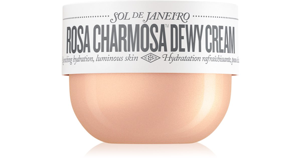 Sol de Janeiro Rosa Charmosa Dewy Cream | Livrare rapida! | Notino.ro