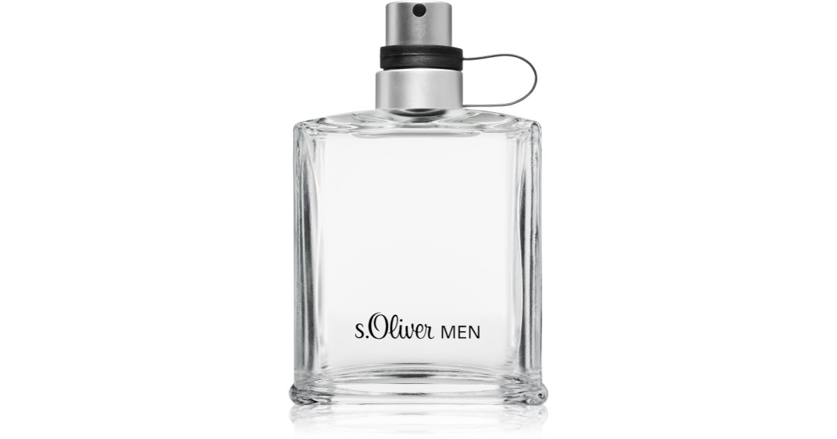 s.Oliver - Men Eau de Toilette (Eau de Toilette) » Reviews & Perfume Facts