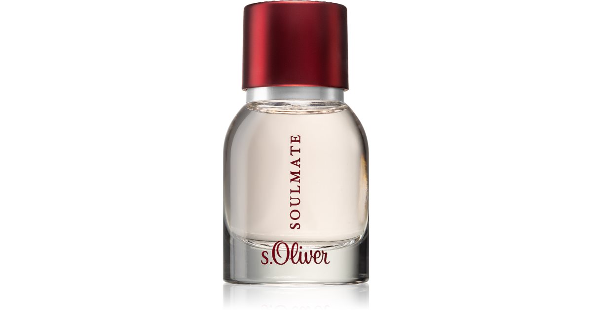 Soulmate eau de parfum for women