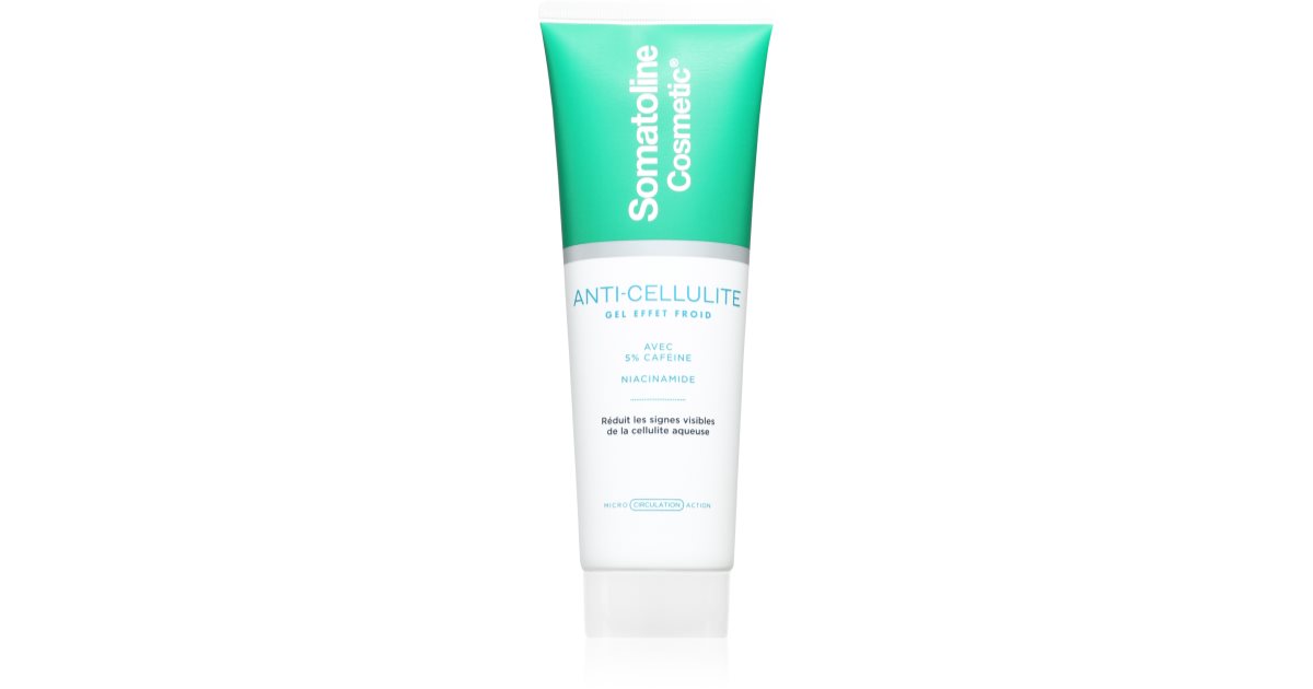 Somatoline Anti-Cellulite Gel mot celluliter | notino.se